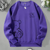 Teddy Babe Sweatshirt