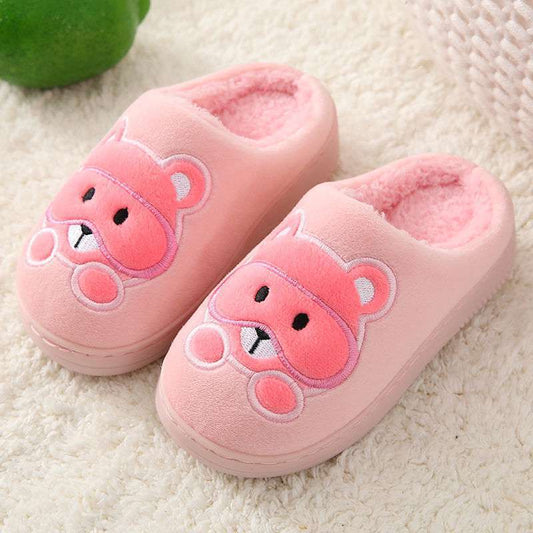 Cozy Plush Slippers"