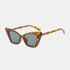 Acetate Lens Cat Eye Sunglasses - Lustreve