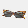 Acetate Lens Cat Eye Sunglasses - Lustreve