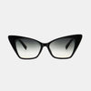 Acetate Lens Cat Eye Sunglasses - Lustreve