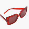 Acetate Lens Square Sunglasses - Lustreve