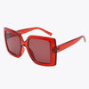 Acetate Lens Square Sunglasses - Lustreve