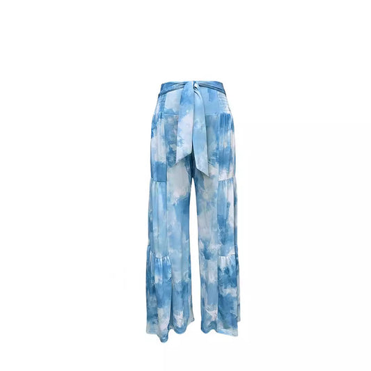 Flow With Me Boho Beach Pants