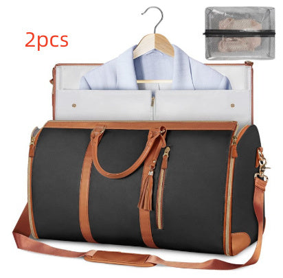 Large Capacity Women's Travel Duffle Bag