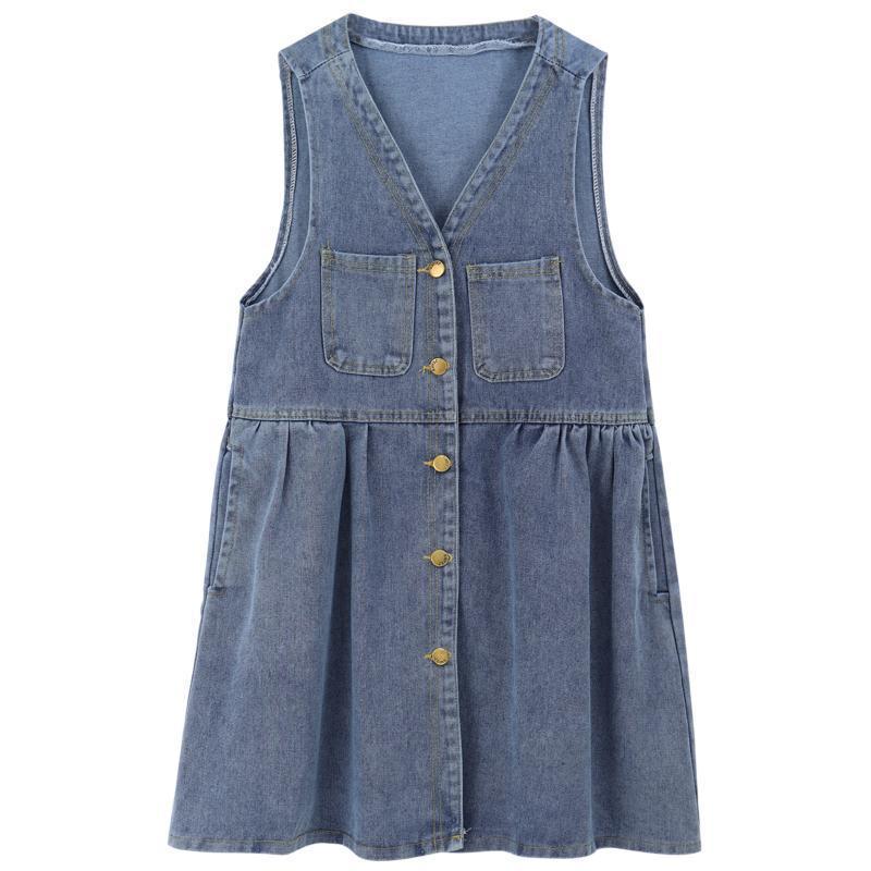 Robe nuisette en jean Riley Effortless Staple
