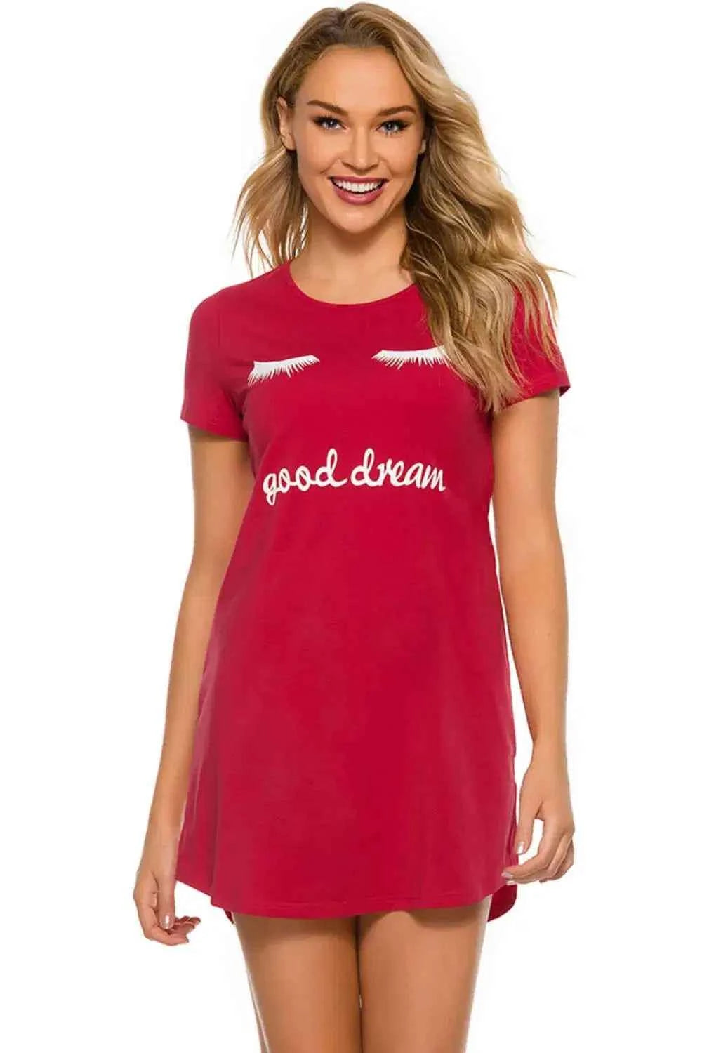 Spooked & Snuggled Fleece Sleep Shirt