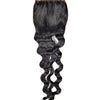 Brazilian Loose Wave 4x4 Transparent Closure