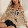 Coastal Breeze Batwing Cover Up