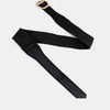 Alloy Buckle Braided Belt - Lustreve