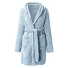 Fuzzy Affair Belted Lounge Robe