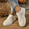 ContrastLace Sneakers