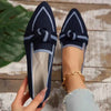 BowTrim Point Loafers
