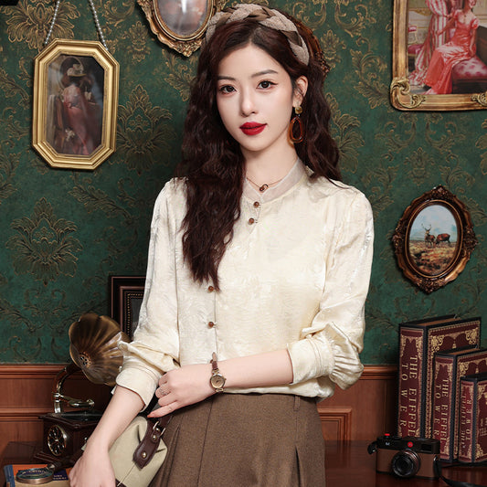 Tang’d Up Retro Top