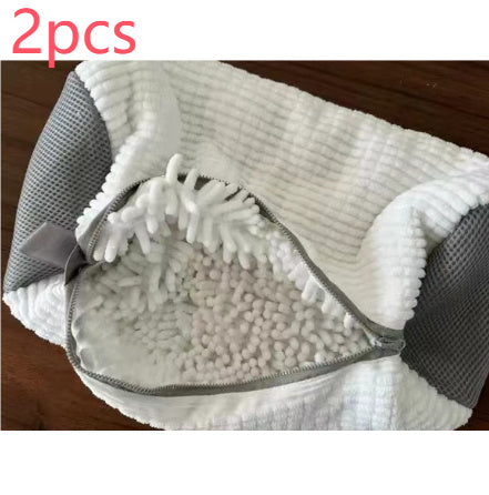 Shoe Laundry Bag – Reusable Zipper Shoe Wash Bag for Washing Machine, Sneaker Cleaner Kit