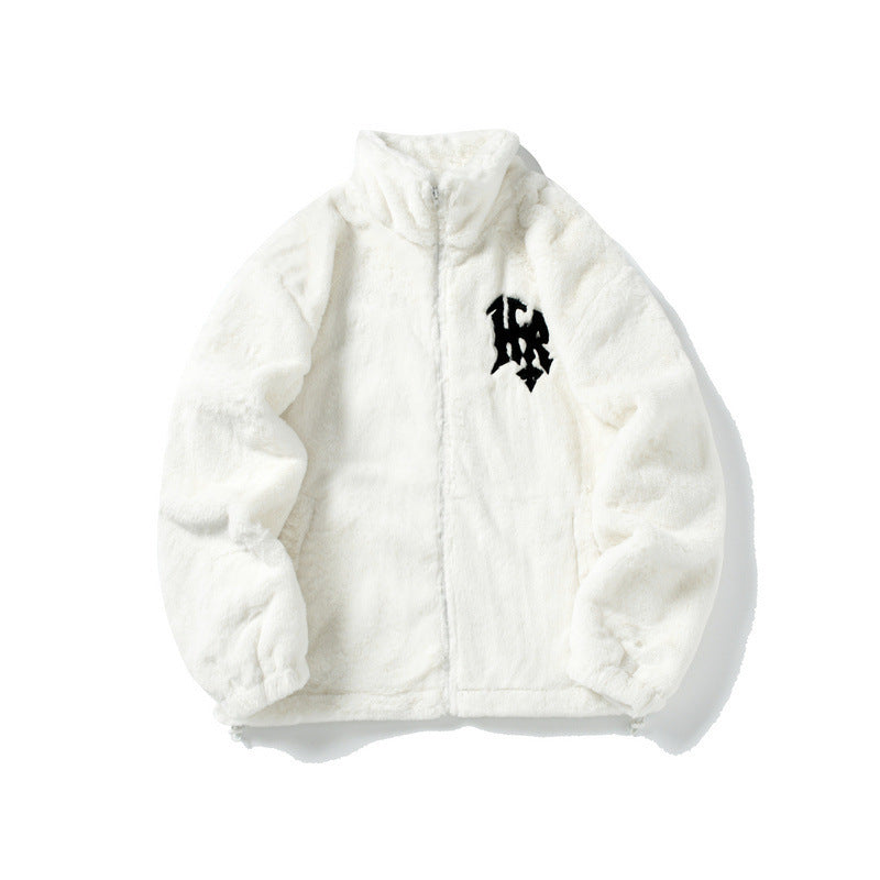 Am So Basic Faux Jacket