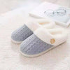 Wool Cozy Slides