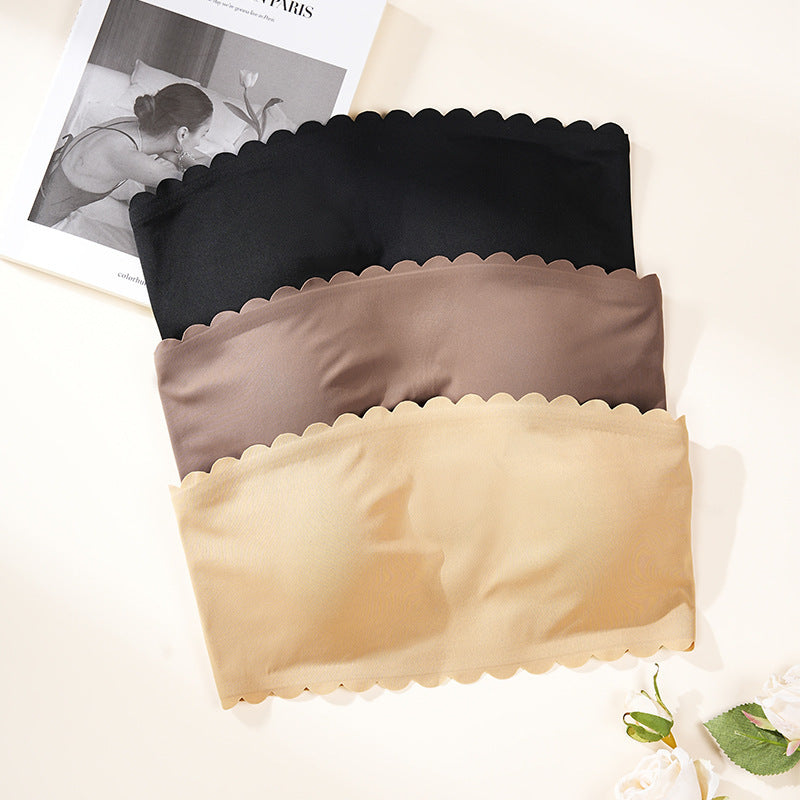 Undercover Tube Top Bra