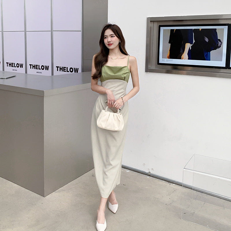 „Hue Harmony Kleid“