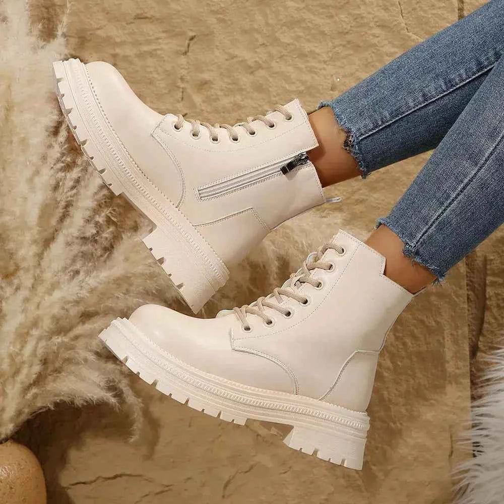 ZipLift Boots"