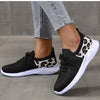 LeopardLace Sneakers