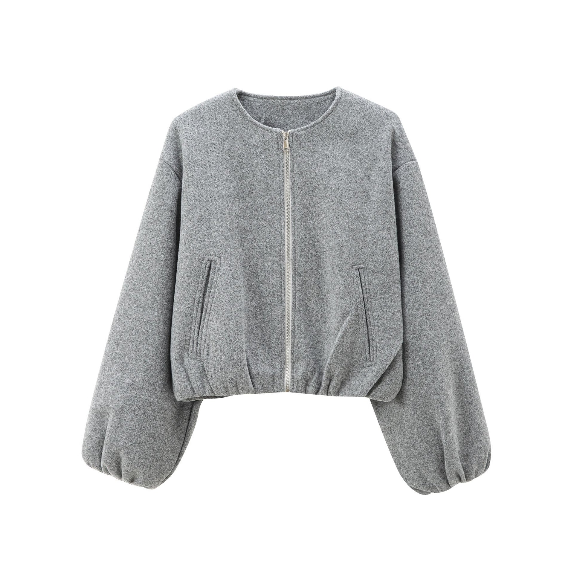 Stay Soft Bomber Jacket