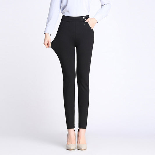 Tea Date Slim Pants