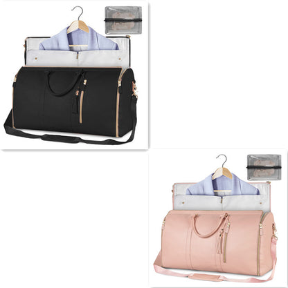 Large Capacity Women's Travel Duffle Bag