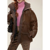 Pretty Chic  Stand-up Collar Thermal Jacket