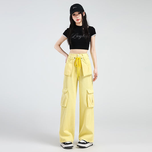 Citrus Pop Overalls