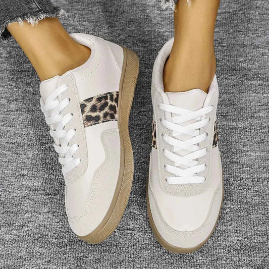 LeopardStreet Sneakers"
