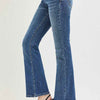 RISEN Tummy Control Low Rise Bootcut Jeans