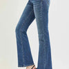 RISEN Tummy Control Low Rise Bootcut Jeans