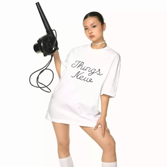 Women’s Summer Letter Print Top