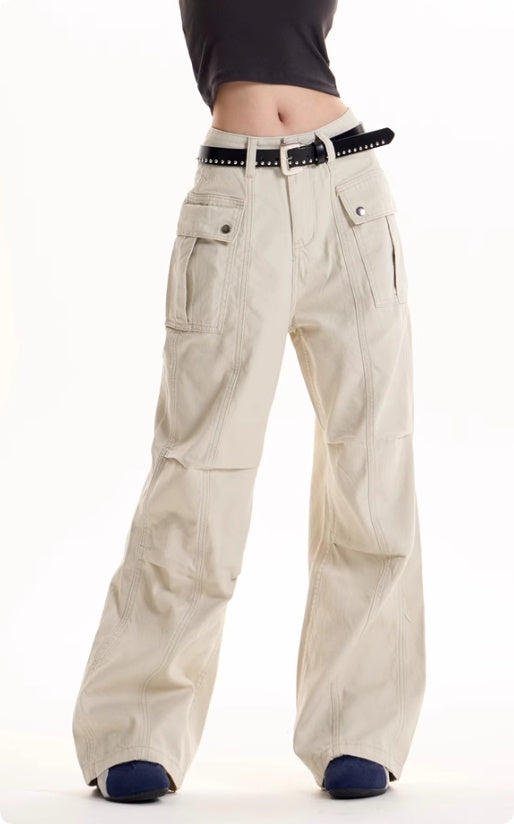 Street Code Utility Cargo Pants