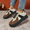 ContrastLace Sneakers