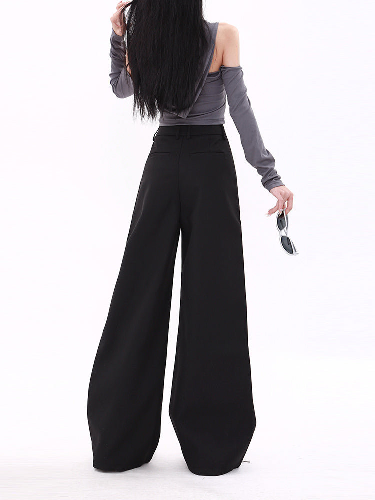 Night Moves Extra Wide-Leg Pants