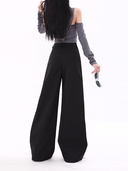 Night Moves Extra Wide-Leg Pants
