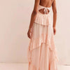 Barefoot Luxury Tiered Maxi Dress - Lustreve