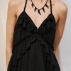 Barefoot Luxury Tiered Maxi Dress - Lustreve