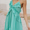Barefoot Luxury Tiered Maxi Dress - Lustreve