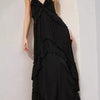 Barefoot Luxury Tiered Maxi Dress - Lustreve