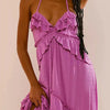 Barefoot Luxury Tiered Maxi Dress - Lustreve