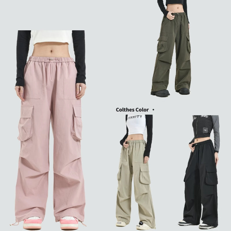 Wander Code Cargo Pants