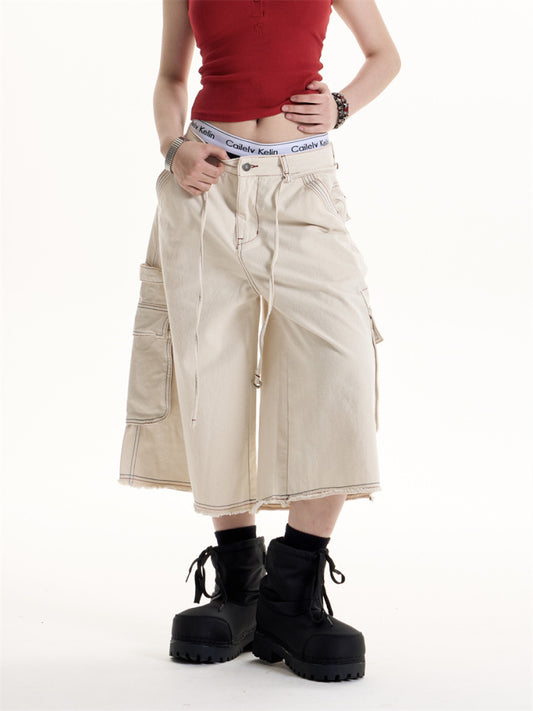 Jean taille haute Poise