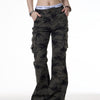 Camouflage Queen Cargo Pants