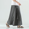 Still Samurai Wide-Leg Elegant Halter Neck Wide-Leg Jumpsuit Trousers