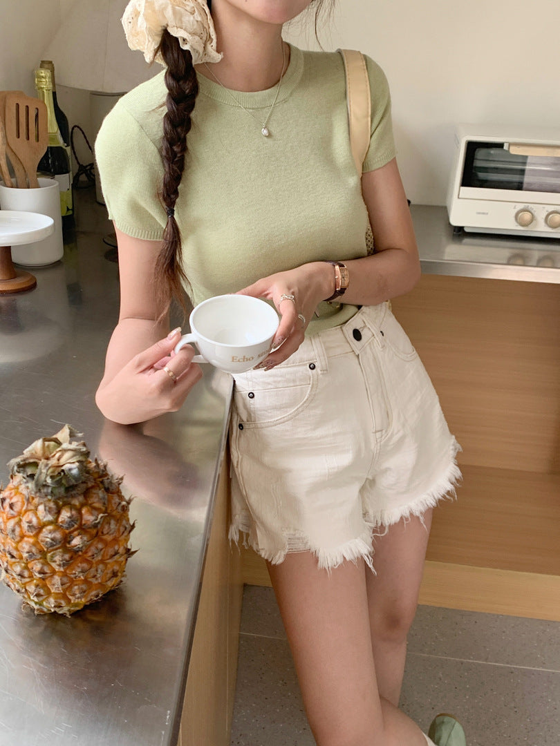 Short pour fille sexy