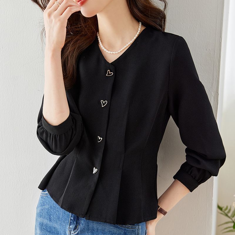 Western Baddie Button-Up