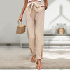 Chic Fold Skinny Pants